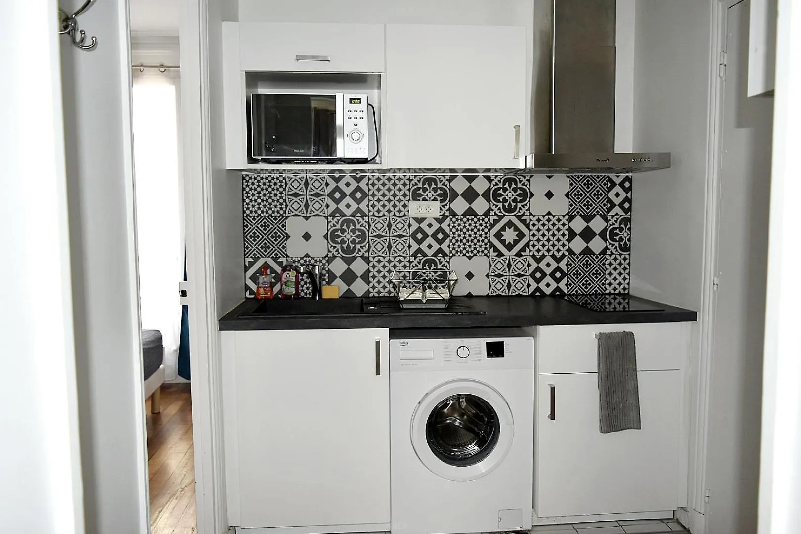 Bed & Breakfast Cdh Lantiez Paris